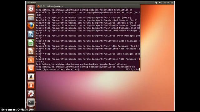 Instalación MySQL en Ubuntu смотреть онлайн