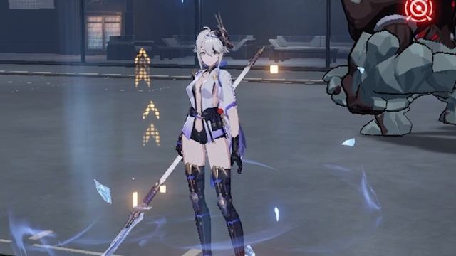 Ice Support Kuramitsuha, Support or DPS Build - Aether Gazer Global смотреть онлайн