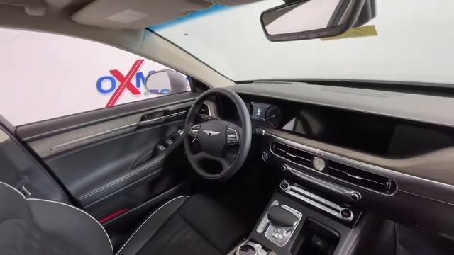 2022 Genesis G90 at Oxmoor Hyundai | Louisville & Lexington, KY GU17 смотреть онлайн