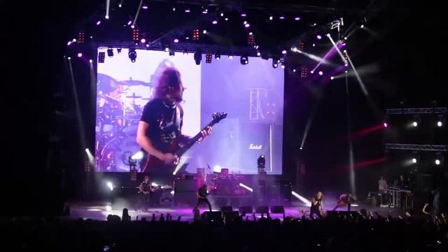 Кипелов - Не сейчас Moskow Metal Meeting 2014.