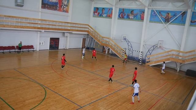 192 КХ Жарас Бөрлі Спорт Кешені 1 тайм 2 смотреть онлайн