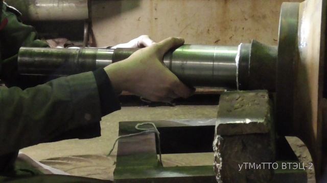 Ремонт насоса 300Д70_3