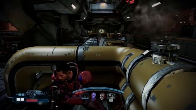 Mass Effect 3 GamePlay 28 смотреть онлайн