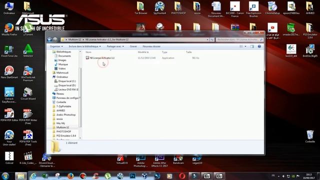 Installer NI Circuit Design Suite+Acvtivation