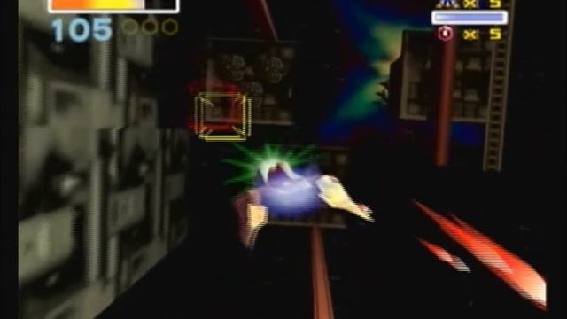 Lets Play Star Fox 64 episode 4: IM MISSING A WING смотреть онлайн