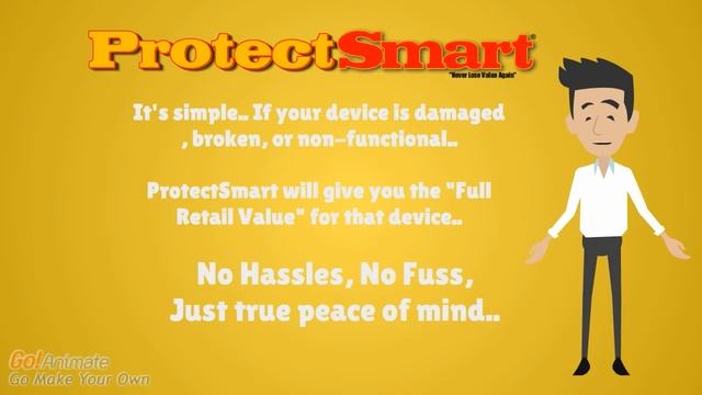 ProtectSmart Full Retail/Purchase Value Device Protection (John) смотреть онлайн