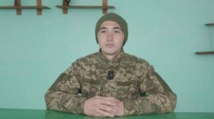 Украинский военнопленный рассказал, как ВСУ расстреливали заключенных