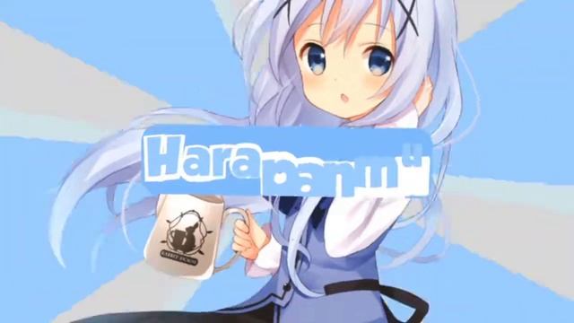 AMV CANDY //BAHAGIA // kafuu chino смотреть онлайн