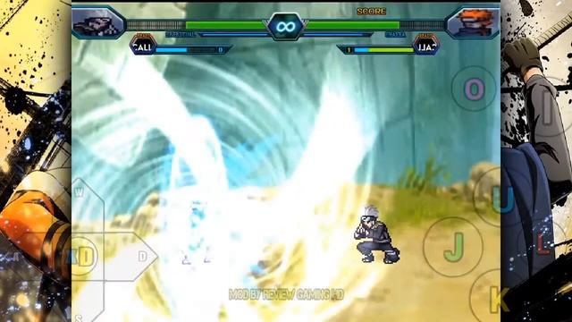 MUGEN ANDROID: KAKASHI VS PAIN (DOWNLOAD NA DESCRIÇÃO 👇) смотреть онлайн