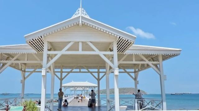 เกาะสีชัง จังหวัดชลบุรี ดูจบเที่ยวได้เลย Koh Sichang Chonburi смотреть онлайн
