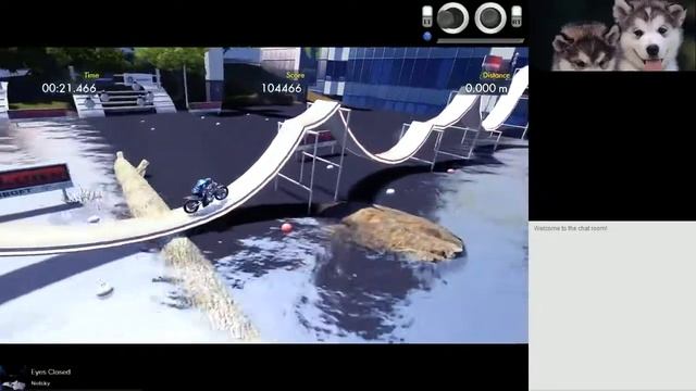 Trials Fusion - Triathlon (rank 40 PC) смотреть онлайн