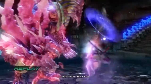 TEKKEN 6 (XB360) | Alisa Arcade Playthrough p.2 смотреть онлайн