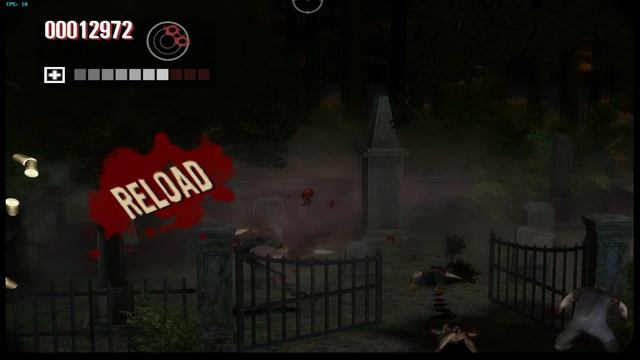 Dolphin Wii Emulator for Android - The House of the Dead: Overkill 1080p ingame (Shield Android TV) смотреть онлайн