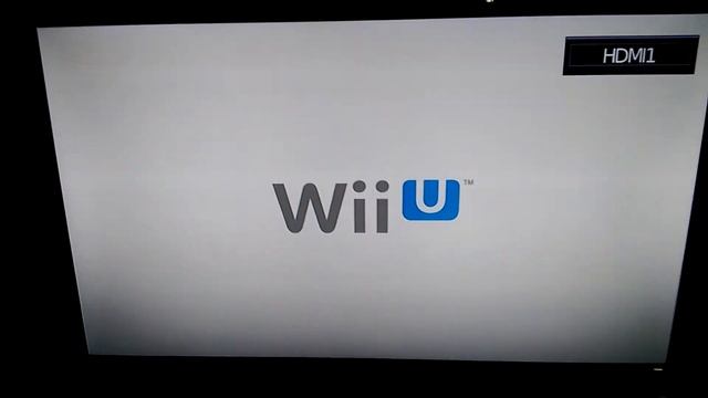 Wii U Startup смотреть онлайн