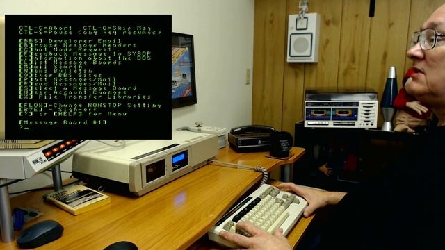 Quick Look: Adam BBS Pro смотреть онлайн