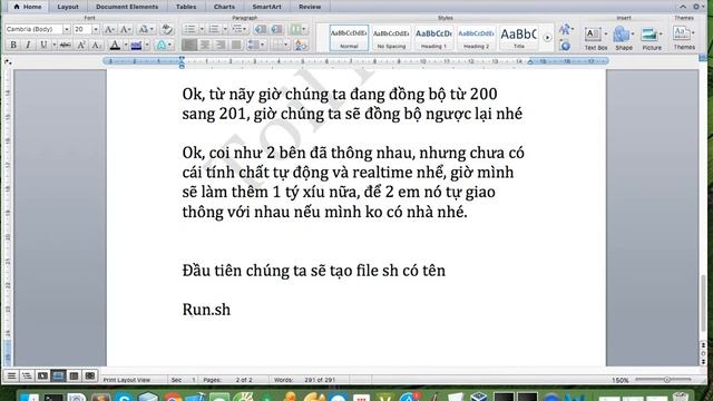Đồng bộ realtime folder, file giữa 2 hoặc nhiều server với rsync смотреть онлайн