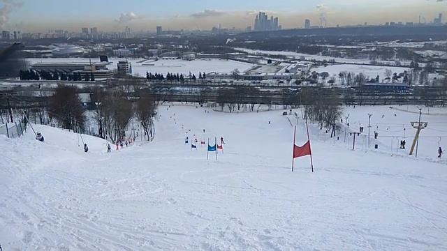 Соревнования от МГФСО