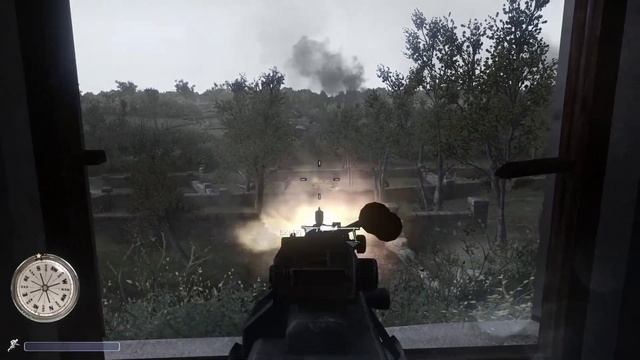 Call of Duty 2 in 2024 (Reshade and Mods) смотреть онлайн