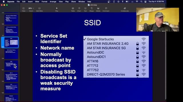 4 Communication and Network Security Part 3 смотреть онлайн
