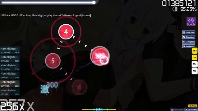Asgard [Insane] DT 160 pp choke смотреть онлайн