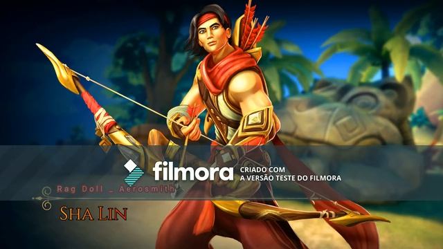 If Paladins' Characters had Theme Song смотреть онлайн