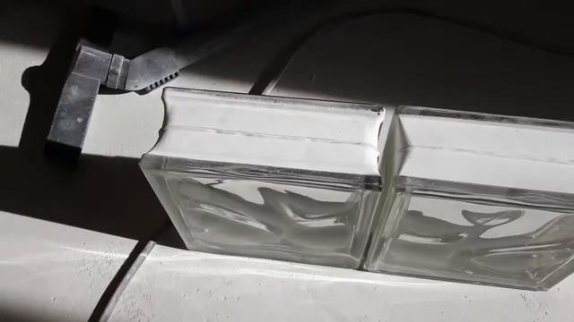 Перегородка из стеклоблоков, принцип работы смотреть онлайн