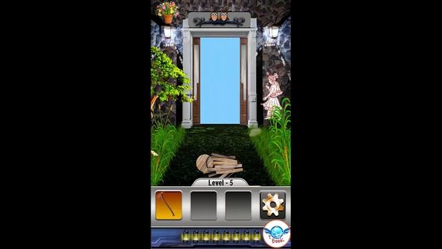 [ Walkthrough ] 100 Weird Doors Impossible & Unravel Escape Puzzle - 01 To 10 - TBooK смотреть онлайн