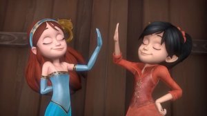 Робин гуд - новинка на телеканале "СуперГерои"!