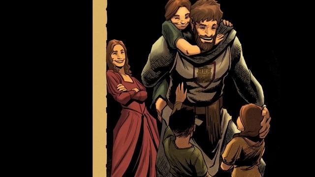 El Cid "Campeador" - El Gran Caballero de la Reconquista de la Península Ibérica смотреть онлайн