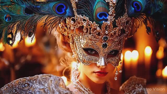 The Aurora Masquerade BALL | Бал-маскарад «Аврора» смотреть онлайн