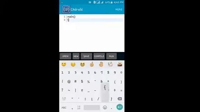 How to compile and Run C program in Android Device. смотреть онлайн