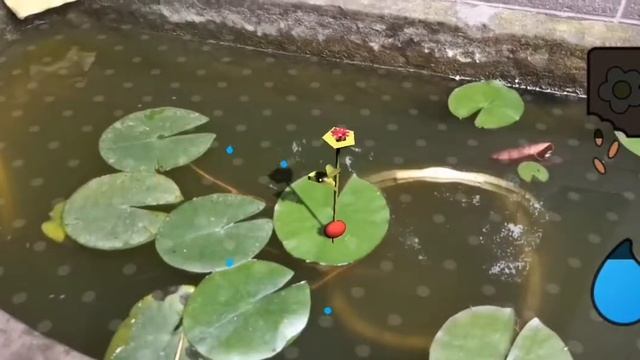 AR Flower Simulator смотреть онлайн
