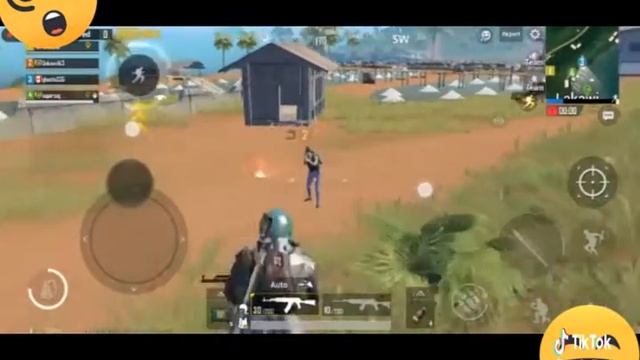 Adult scene in PUBG MOBILE смотреть онлайн
