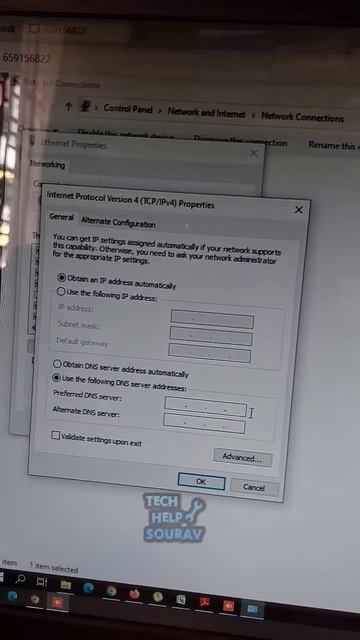 Your DNS Server Might Be Unavailable Windows 11 - How To Fixed смотреть онлайн