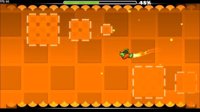 dorabaebasic6 100% by DORABAE | Geometry Dash 2.2 смотреть онлайн