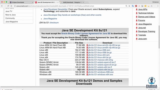 Apresentação da IDE Eclipse смотреть онлайн