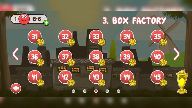 How to Get Troublesome Stars Achievement in Red Ball 4 смотреть онлайн