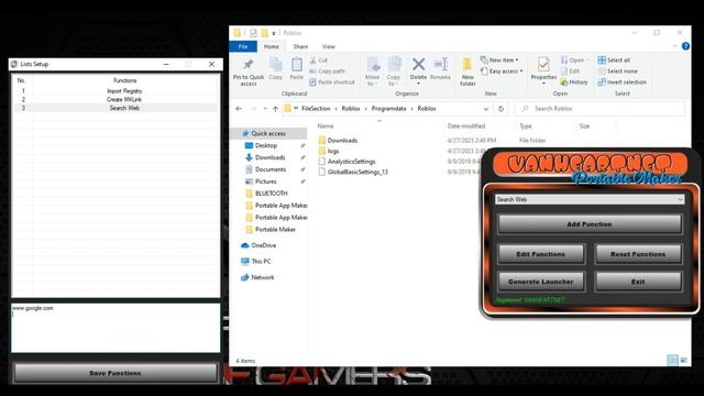 Portable App Maker : How to avoid Roblox download in Browser смотреть онлайн