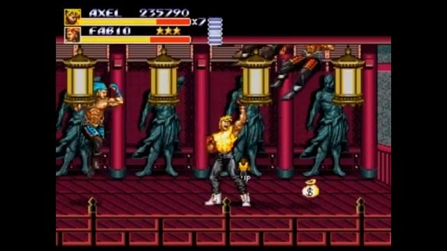 Streets of Rage 3 (Genesis) смотреть онлайн