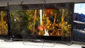 обзор на телевизор Sony KDL40W705C