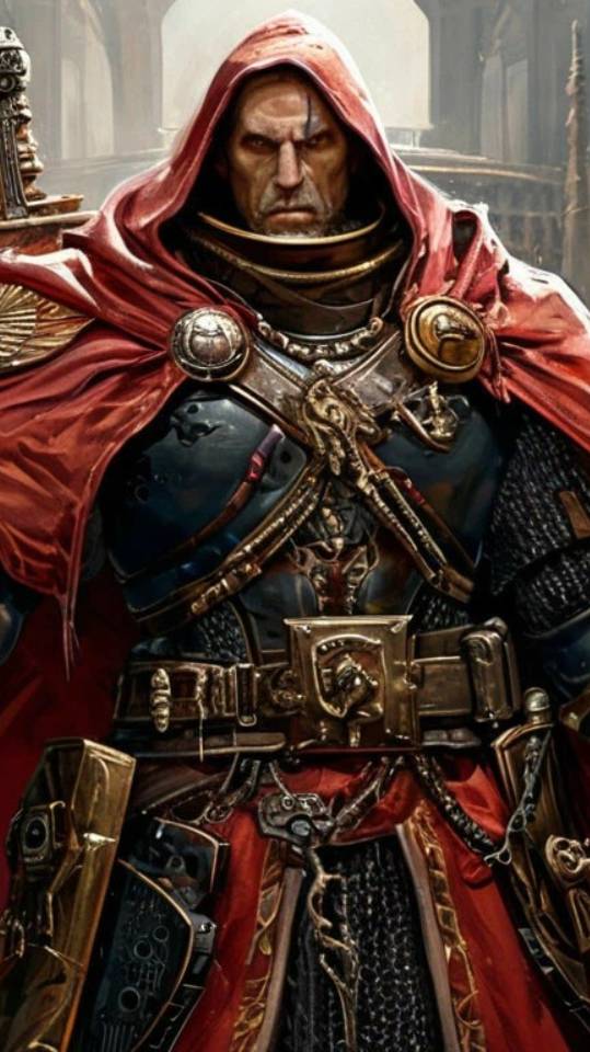 HMKids - Ordo Hereticus (Suno AI Cover) Warhammer 40000 смотреть онлайн