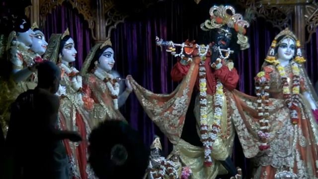 Мангал Арати 26 Фев 2020 - Е.С.Локанатх Свами смотреть онлайн