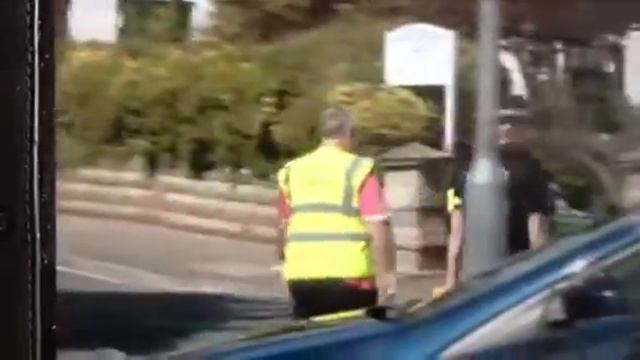 Me on Street Patrol смотреть онлайн