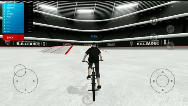 3 часть BMX Space смотреть онлайн