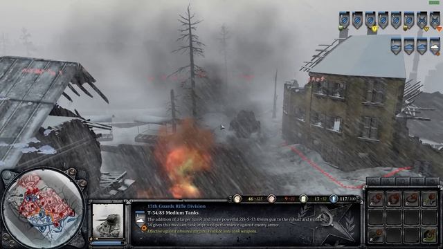 Linux Gaming: Company of Heroes 2 Benchmark [Native] смотреть онлайн