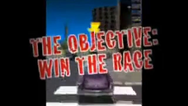 Carmageddon Blaze mobile game смотреть онлайн