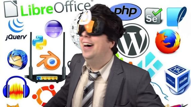 If Linux Made a VR Headset смотреть онлайн