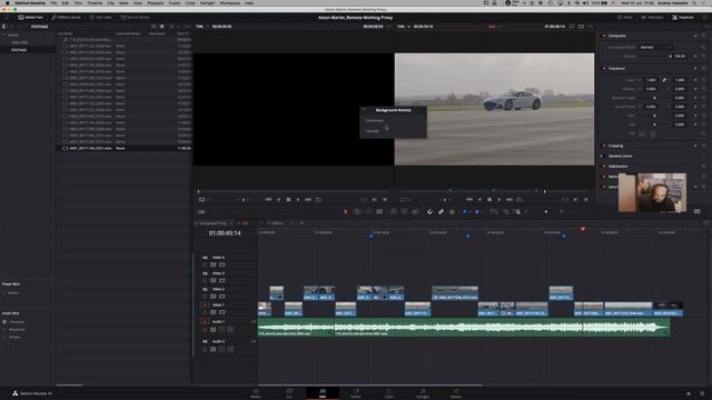 Adcom e Blackmagic presentano - Lavorare da remoto con DaVinci Resolve смотреть онлайн