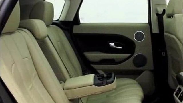 2012 Land Rover Range Rover Evoque Used Cars Miami Gardens F смотреть онлайн