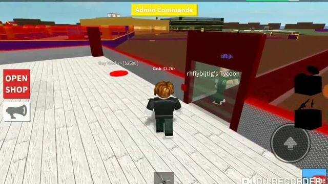 Вместе играем в super hero tycoon смотреть онлайн